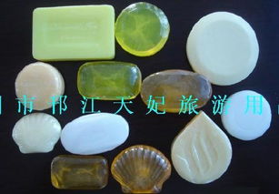 揚州邗江天妃旅游用品廠 高品質酒店香皂高清圖鑒