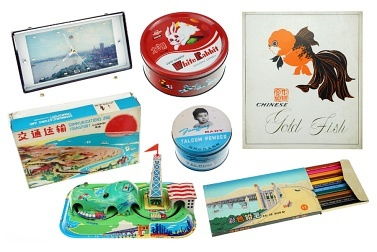 上海日用品的時代印記 1960-1980年代的設計變遷